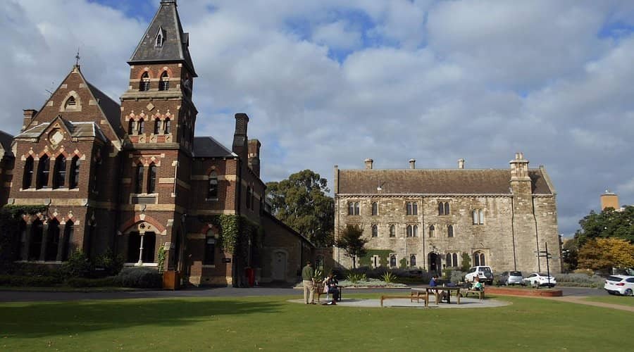University of Melbourne